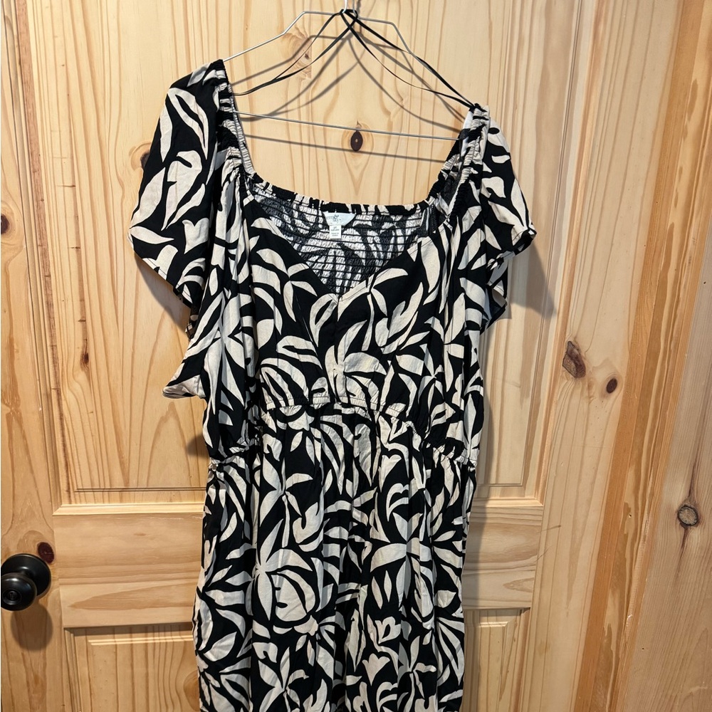 Brand new, dress